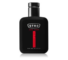 STR8 Red Code woda toaletowa dla mężczyzn 50 ml