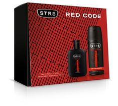 STR8 – Zestaw kosmetyków Red Code (1 szt.)