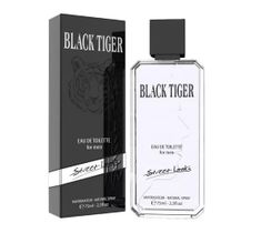 Street Looks Black Tiger Homme woda toaletowa spray (75 ml)