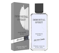 Street Looks Immortal Spirit For Men woda toaletowa spray (75 ml)