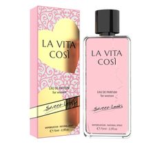 Street Looks La Vita Cosi For Women woda perfumowana spray (75 ml)