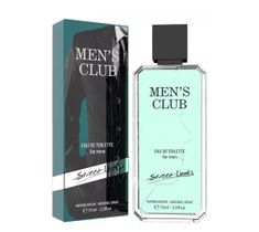 Street Looks Men's Club Homme woda toaletowa spray (75 ml)
