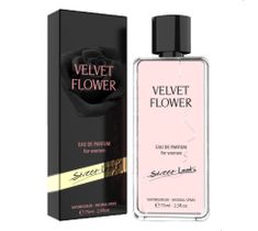 Street Looks Velvet Flower For Women woda perfumowana spray (75 ml)