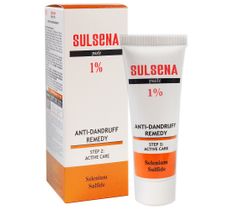 Sulsena – Pasta 1% przeciwłupieżowa ochrona skóry głowy (75 ml)