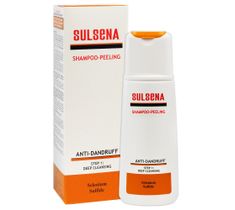 Sulsena – Przeciwłupieżowy szampon-peeling (150 ml)