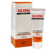 Sulsena Szampon-pasta ochrona przeciwłupieżowa do włosów (75 ml)