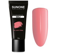 Sunone – Geli akrylożel do paznokci 04 Just Pink (15 g)