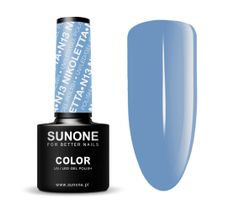 Sunone UV/LED Gel Polish Color lakier hybrydowy N13 Nikoletta (5 ml)