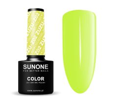 Sunone UV/LED Gel Polish Color lakier hybrydowy Z02 Zuzu (5 ml)