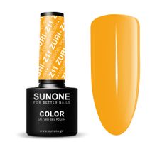 Sunone UV/LED Gel Polish Color lakier hybrydowy Z11 Zuri (5 ml)