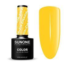 Sunone UV/LED Gel Polish Color lakier hybrydowy Z14 Zinaida (5 ml)