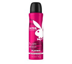 Super Playboy For Her dezodorant spray 150ml