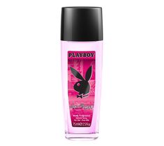 Super Playboy For Her perfumowany dezodorant spray szkło (75 ml)