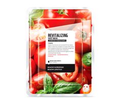 Superfood For Skin Revitalizing Sheet Mask - rewitalizująca maseczka do twarzy Pomidor 25 ml