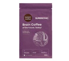 Supersonic Brain Coffee kawa z adaptogenami instant suplement diety 180g