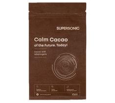 Supersonic Calm Cacao kakao z adaptogenami suplement diety 225g