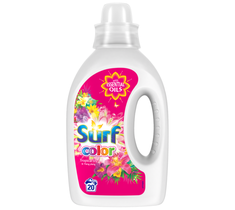 Surf Tropical Lily & Ylang Ylang płyn do prania (1 l)