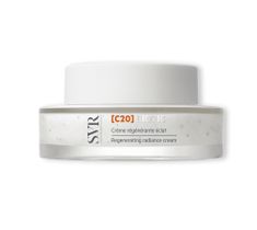 SVR C20 Biotic Regenerating Radiance Cream regenerujący i rozświetlający krem przeciwstarzeniowy (50 ml)