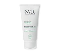 SVR Spirial Deo-Cream 48-godzinny intensywny antyperspirant 50ml