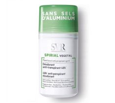 SVR Spirial Vegetal 48-godzinny antyperspirant w kulce (50 ml)