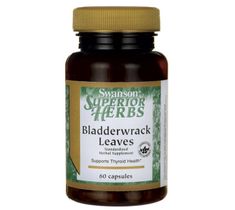 Swanson Bladderwrack Extract suplement diety 60 kapsułek