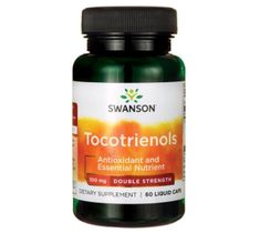 Swanson Tokotrienole Forte 100mg suplement diety 60 kapsułek