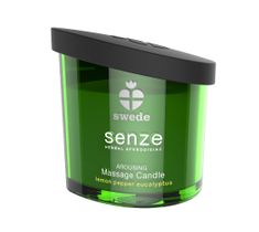 Swede Senze Massage Candle świeca do masażu - Arousing (50 ml)