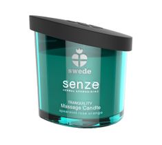 Swede Senze Massage Candle świeca do masażu - Tranquility (50 ml)