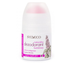 Sylveco naturalny dezodorant kwiatowy (50 ml)