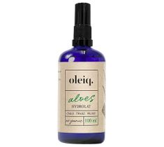 Oleiq hydrolat Aloes (100 ml)