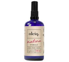 Oleiq Hydrolat Malina (100 ml)