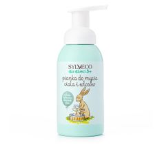 Sylveco Pianka do mycia ciała i włosów dla dzieci 3+ (290 ml)