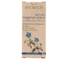 SYLVECO Serum regenerujące z niebieskim olejkiem Blue Tansy 30ml