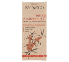 SYLVECO Serum rozjaśniające z witaminą C 30ml