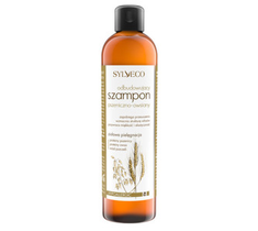 Sylveco szampon odbudowujący pszeniczno-owsiany (300 ml)