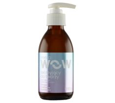 Sylveco Wow żel myjący do twarzy (190 ml)