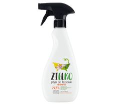 Zielko – Płyn do łazienki Melonowy (500 ml)