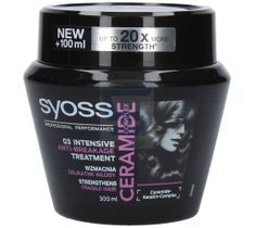 Syoss Ceramide Complex maska do włosów 300 ml