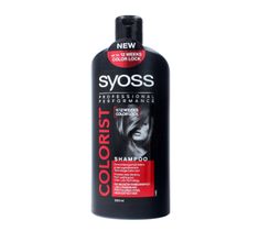 Syoss Color Protect szampon szampon do włosów (500 ml)