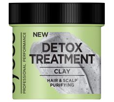 Syoss Detox Treatment kuracja detoksykująco-oczyszczająca do włosów (200 ml)
