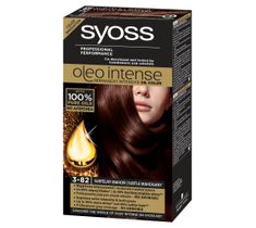 Syoss farba do każdego typu włosów oleo 3-82 subtelny mahoń 50 ml