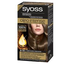 Syoss Oleo farba do włosów 6-10 ciemny blond 115 ml
