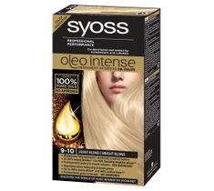 Syoss Oleo farba do włosów 9-10 jasny blond 115 ml