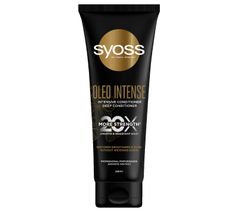 Syoss Oleo Intense intensywna odżywka do włosów suchych i matowych przywracająca blask i gładkość 250ml