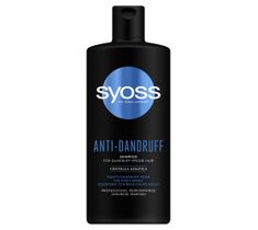 Syoss – Przeciwłupieżowy szampon do włosów Anti-Dandruff (440 ml)