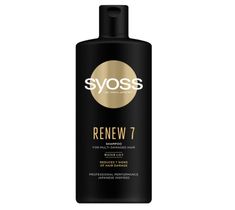 Syoss – Renew 7 Shampoo szampon do włosów bardzo zniszczonych (440 ml)