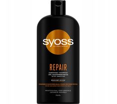 Syoss Repair Shampoo szampon do włosów suchych i zniszczonych (750 ml)