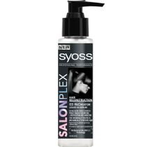 Syoss Salon Plex serum do włosów zniszczonych wzmacniające 100 ml
