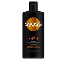 Syoss Szampon do włosów zniszczonych Repair (440 ml)