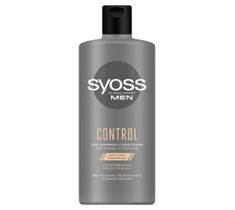 Syoss Szampon Men Control do włosów normalnych (440 ml)